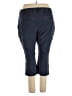 Lane Bryant Blue Active Pants Size 24 - photo 2