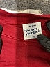 The Wing 100% Cotton Burgundy Sweatshirt Size XS - photo 7