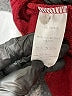 The Wing 100% Cotton Burgundy Sweatshirt Size XS - photo 8