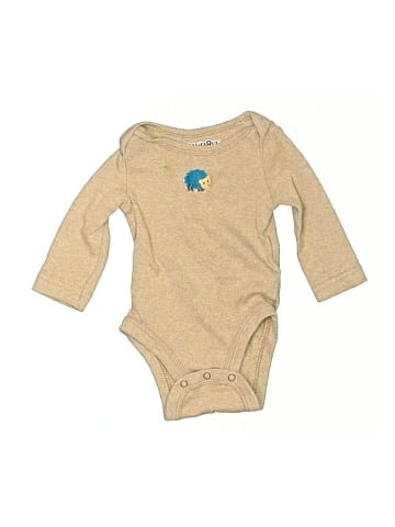 BABIES R US Long Sleeve Onesie (view 1)