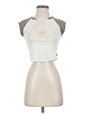 Vans Sleeveless T-Shirt (view 1)