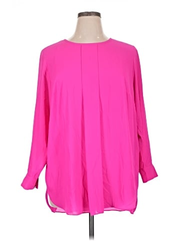 Vince Camuto Long Sleeve Blouse (view 1)