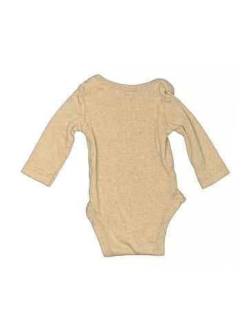 BABIES R US Long Sleeve Onesie (view 2)