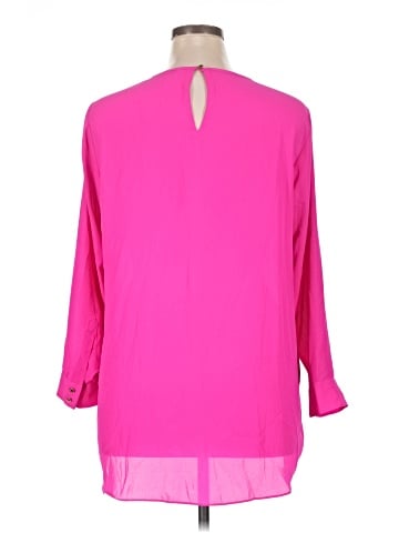 Vince Camuto Long Sleeve Blouse (view 2)