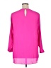 Vince Camuto Pink Long Sleeve Blouse Size 1X - photo 2