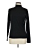Valerie Stevens Black Long Sleeve Top Size M - photo 1
