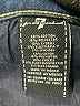 7 For All Mankind Hearts Blue Jeans Size 28 waist - photo 8