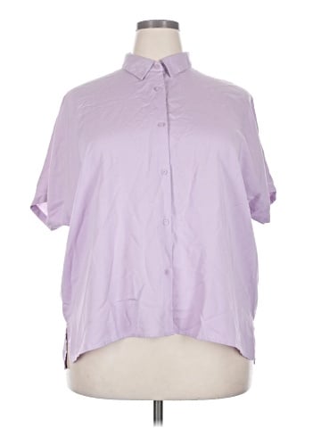 Uniqlo Short Sleeve Blouse (view 1)
