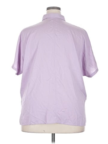 Uniqlo Short Sleeve Blouse (view 2)
