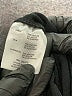 Ellen Tracy Solid Black Active Pants Size 1X - photo 5