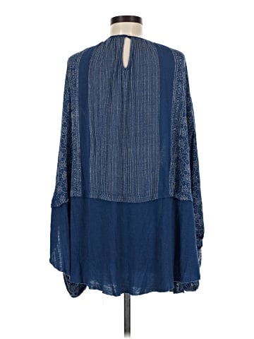 Free People Long Sleeve Blouse (view 2)