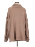 We the Free Tan Turtleneck Sweater Size L - photo 1