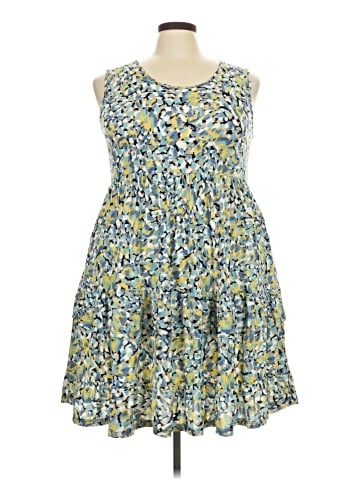 B.E. Stage Casual Dress (view 1)