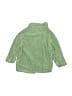 H&M 100% Cotton Green Coat 6-9 MO / 9 MO - photo 2