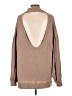 We the Free Tan Turtleneck Sweater Size L - photo 2