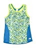 New Balance Blue Active Tank Size 6 - photo 1