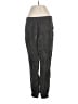 Level 99 Gray Linen Pants Size S - photo 1