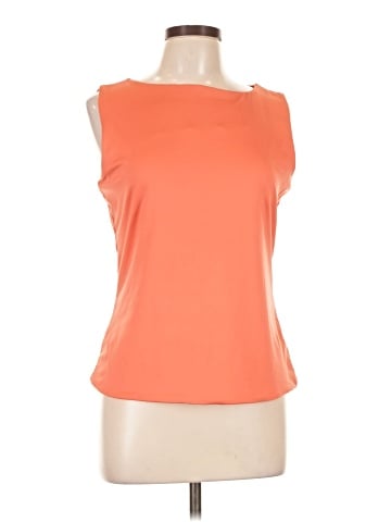 Halogen Sleeveless Top (view 1)