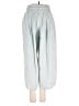 Neve & Hawk Solid Blue Casual Pants Size S (petite) - photo 2