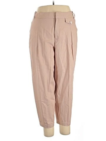 ELOQUII Casual Pants (view 1)
