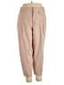ELOQUII Tan Casual Pants Size 16 Plus - photo 1