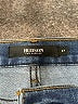 Hudson Jeans Hearts Blue Jeans Size 27 waist - photo 7
