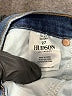 Hudson Jeans Hearts Blue Jeans Size 27 waist - photo 8