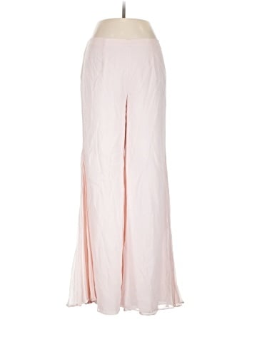 St. John Silk Pants (view 1)