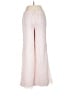 St. John 100% Silk Pink Silk Pants Size 8 - photo 2