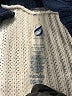 Lou & Grey Stripes Blue Pullover Sweater Size S - photo 7