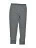Lands' End Solid Gray Casual Pants Size 5 - 6 - photo 1