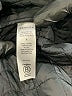 Athleta 100% Nylon Black Coat Size L - photo 6