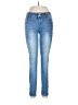 Wallflower Hearts Blue Jeans Size 9 - photo 1