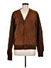 Assorted Brands Argyle Brown Jacket Size M - photo 1