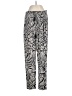 Tommy Bahama Animal Print Silver Casual Pants Size S - photo 1