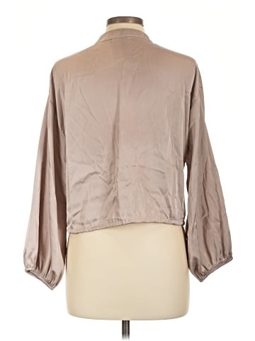 Jon & Anna 3/4 Sleeve Blouse (view 2)
