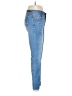 Wallflower Hearts Blue Jeans Size 9 - photo 4