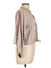 Jon & Anna 100% Polyester Tan 3/4 Sleeve Blouse Size L - photo 4