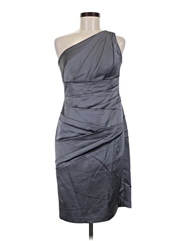 David's Bridal Cocktail Dress (view 1)