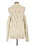 Zara Ivory Sweater Vest Size L - photo 2