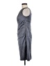 David's Bridal Gray Cocktail Dress Size 8 - photo 5