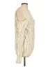 Zara Ivory Sweater Vest Size L - photo 4
