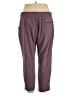 Eddie Bauer Solid Purple Active Pants Size XL - photo 2