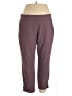 Eddie Bauer Solid Purple Active Pants Size XL - photo 1