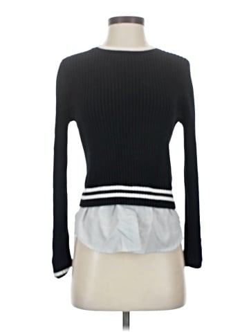 Topshop Pullover Sweater (view 1)