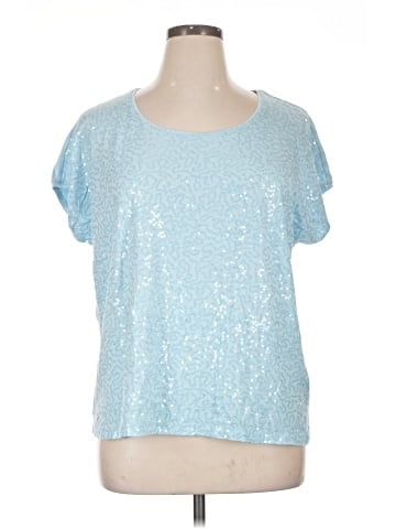 Chico's Short Sleeve T-Shirt (view 1)