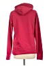 Nike 100% Polyester Red Pullover Hoodie Size L - photo 2