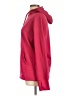 Nike 100% Polyester Red Pullover Hoodie Size L - photo 5