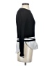 Topshop 100% Cotton Black Pullover Sweater Size 4 - photo 4
