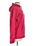 Nike 100% Polyester Red Pullover Hoodie Size L - photo 4